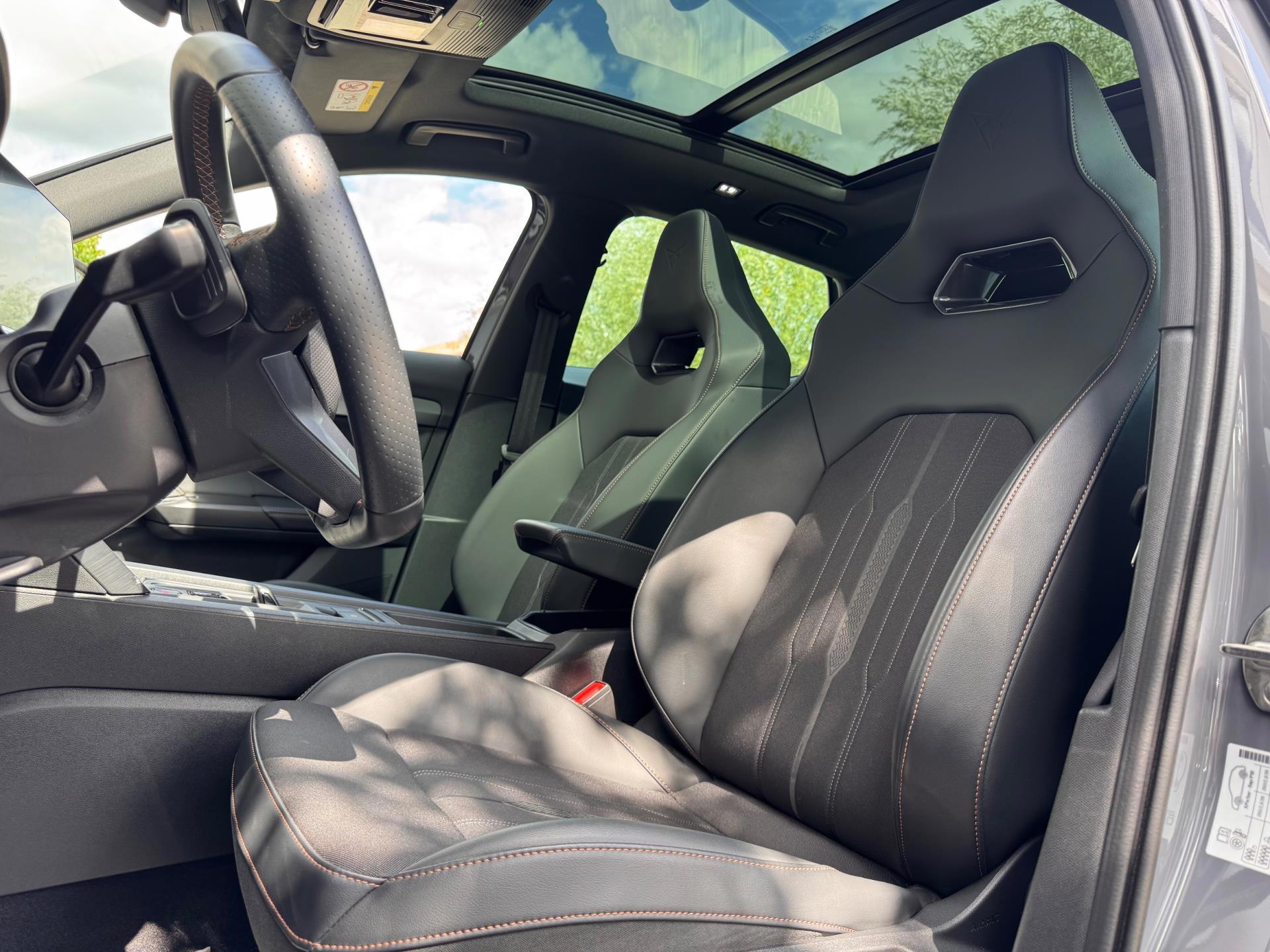 CUPRA Formentor 1.4 e-Hybrid VZ Copper Edition (2022), foto 11