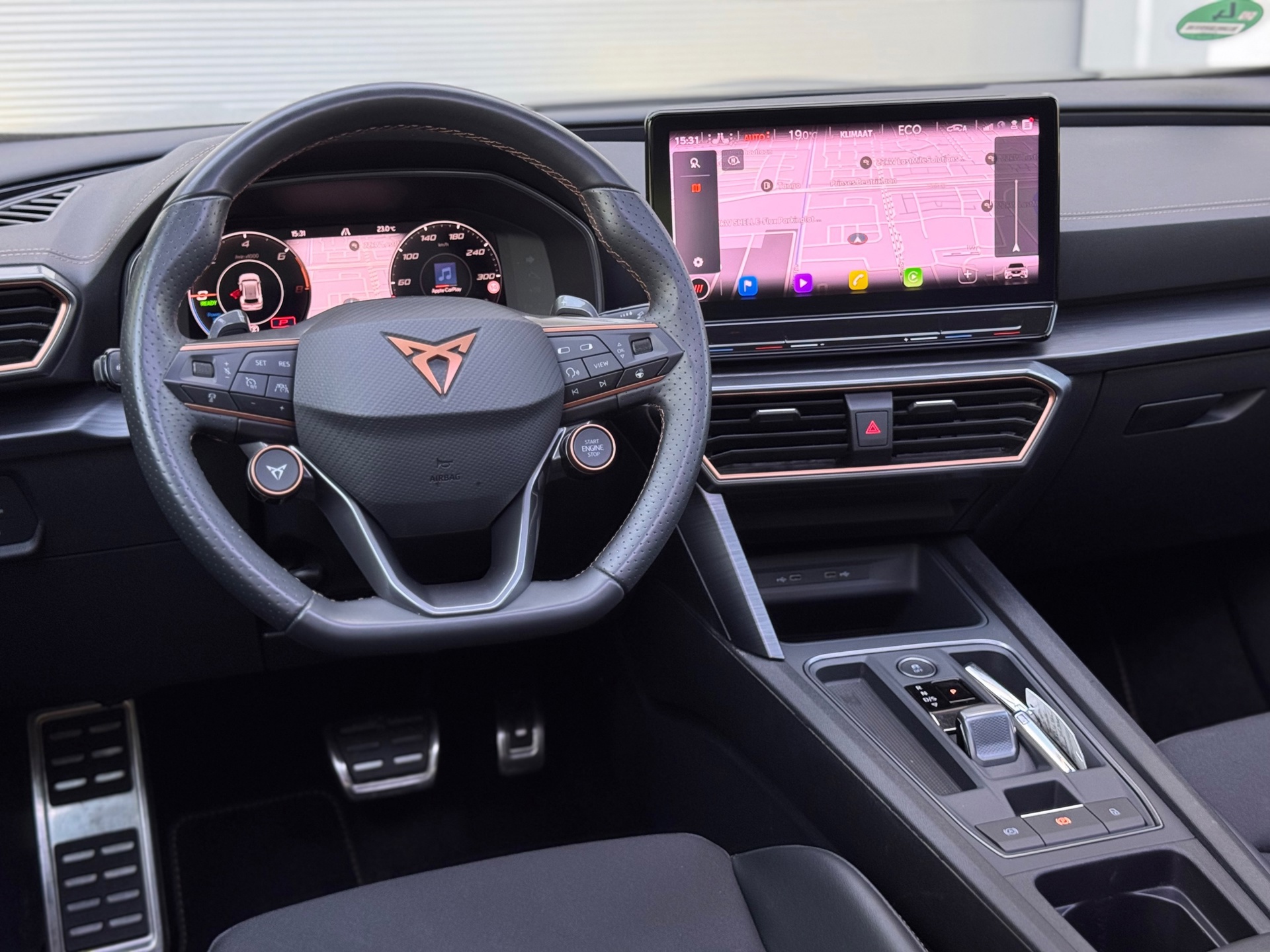 CUPRA Formentor 1.4 e-Hybrid VZ Copper Edition (2022), foto 12