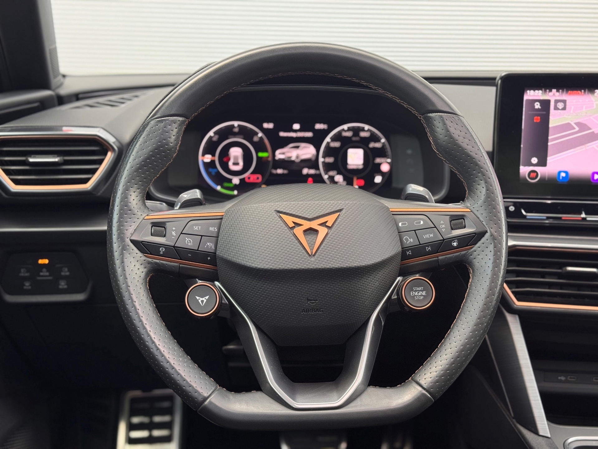 CUPRA Formentor 1.4 e-Hybrid VZ Copper Edition (2022), foto 13