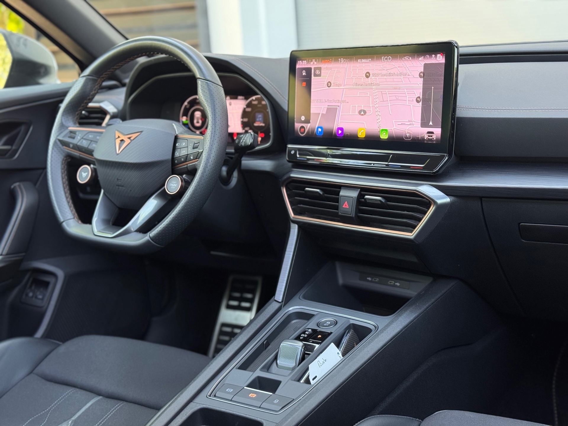 CUPRA Formentor 1.4 e-Hybrid VZ Copper Edition (2022), foto 16