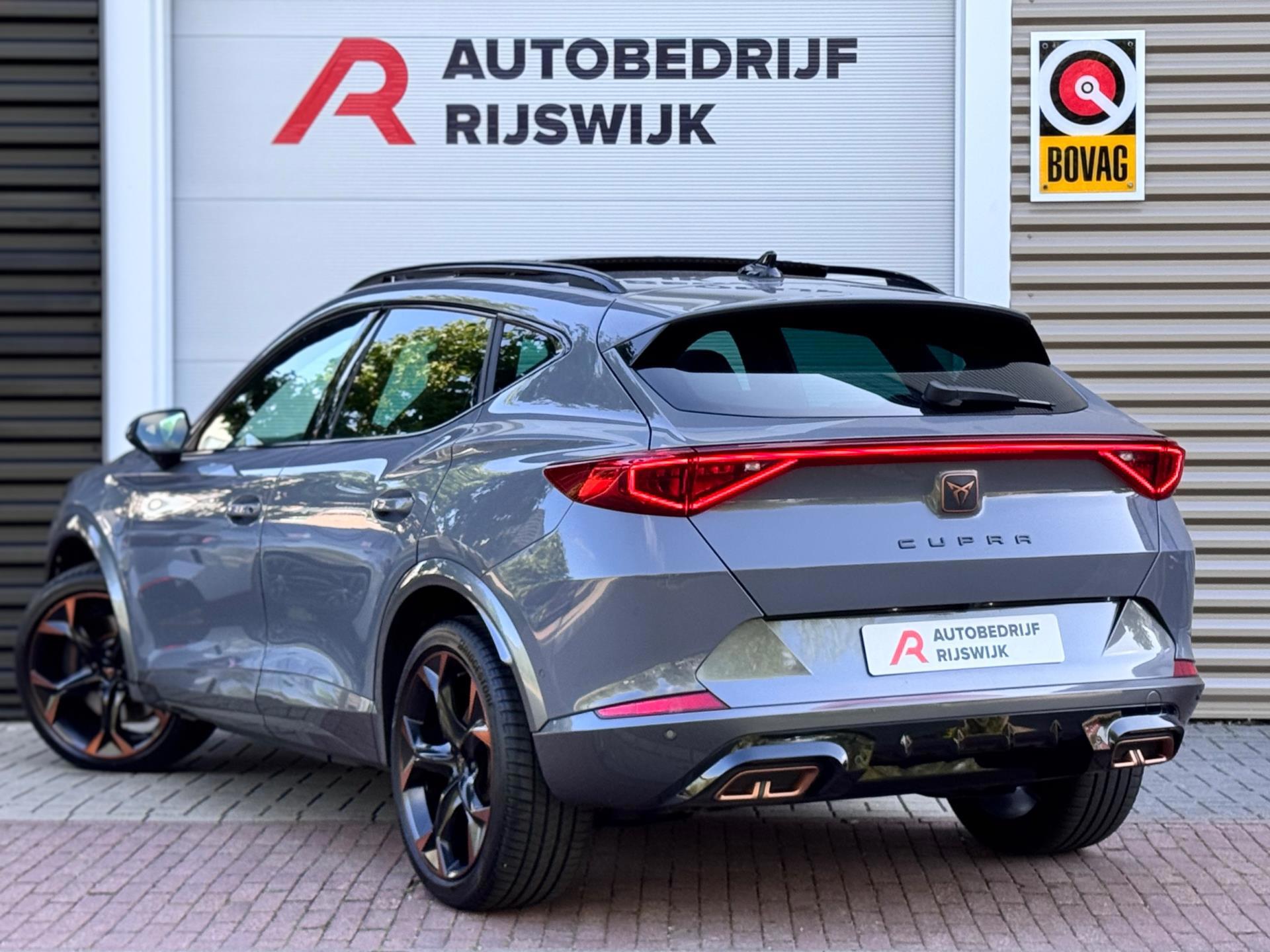 CUPRA Formentor 1.4 e-Hybrid VZ Copper Edition (2022), foto 3