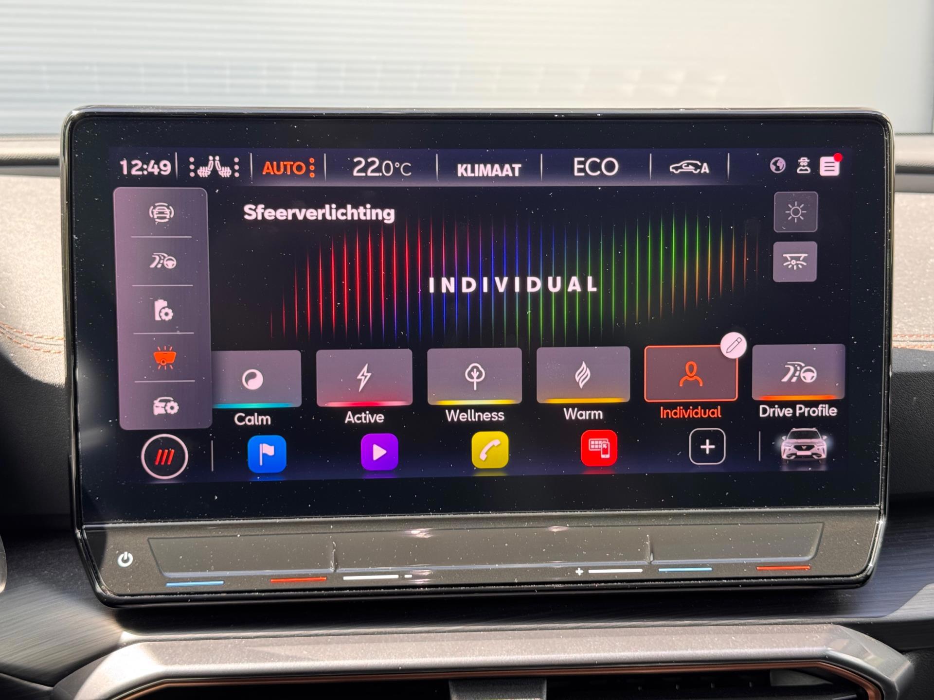 CUPRA Formentor 1.4 e-Hybrid VZ Copper Edition (2022), foto 21
