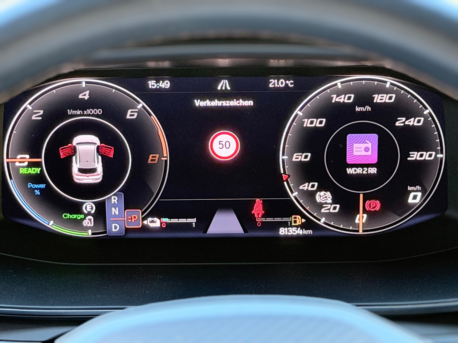 CUPRA Formentor 1.4 e-Hybrid VZ Copper Edition (2022), foto 22