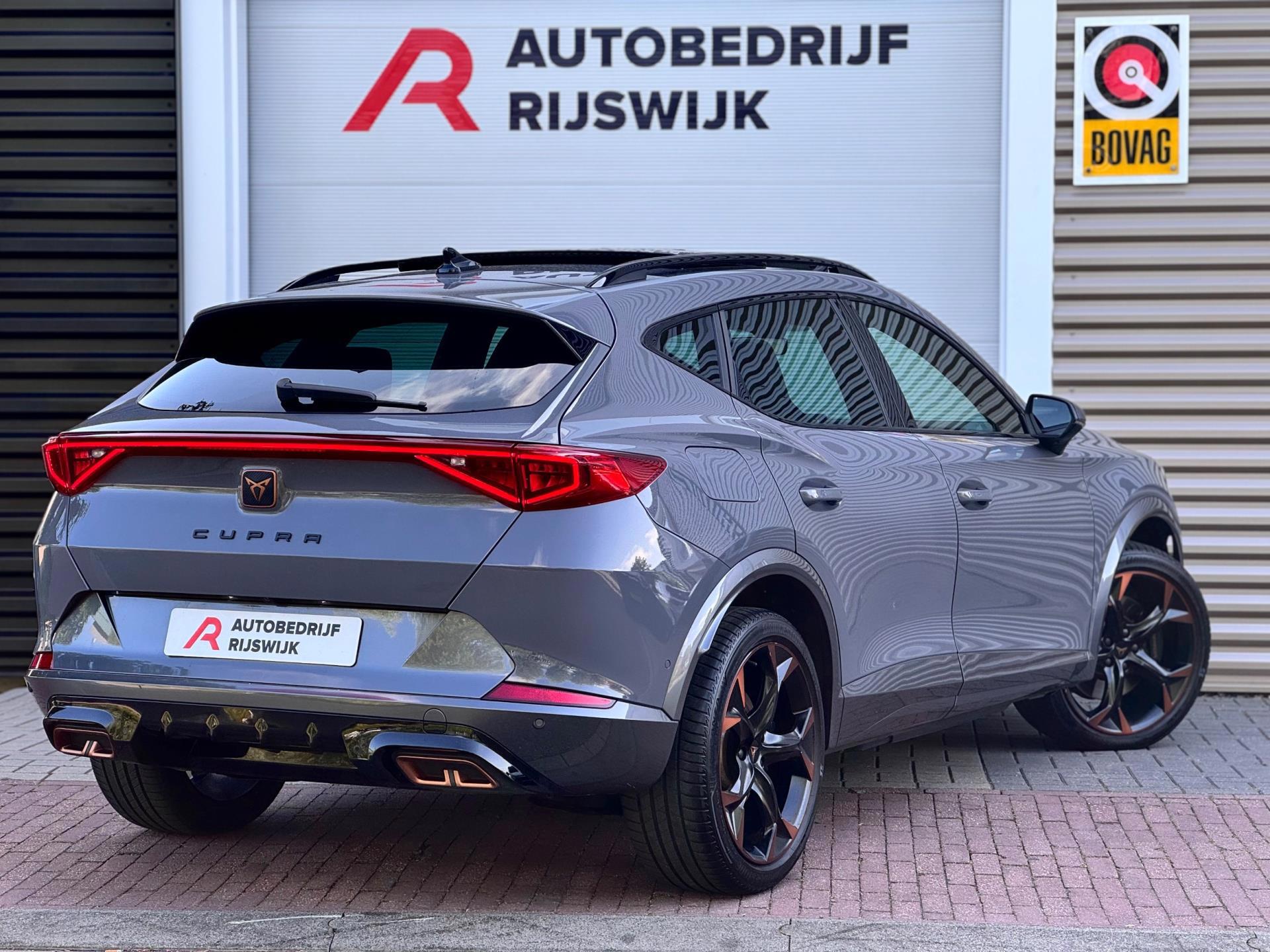 CUPRA Formentor 1.4 e-Hybrid VZ Copper Edition (2022), foto 4