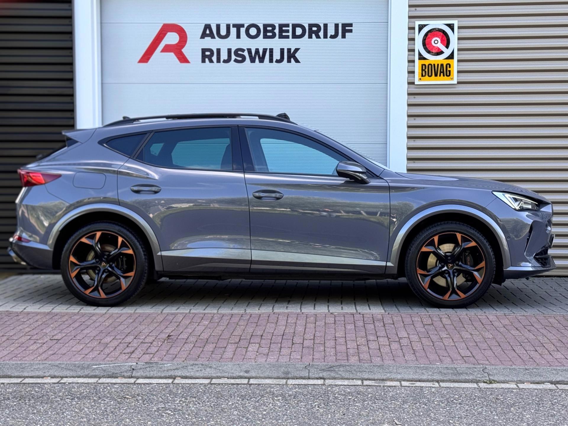 CUPRA Formentor 1.4 e-Hybrid VZ Copper Edition (2022), foto 5