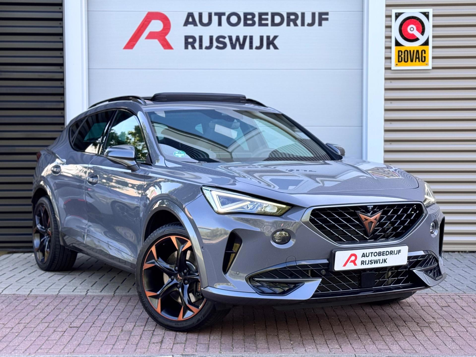 CUPRA Formentor 1.4 e-Hybrid VZ Copper Edition (2022), foto 6