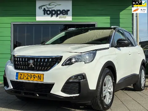 Peugeot 3008 1.2 PureTech Active (2019)