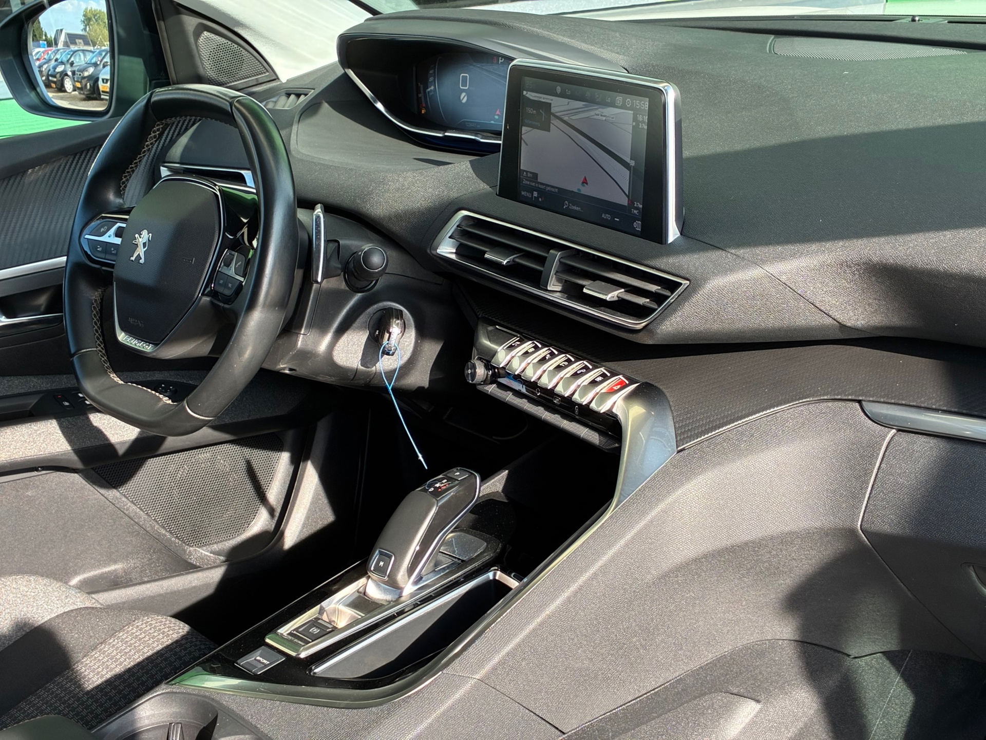Peugeot 3008 1.2 PureTech Active (2019), foto 11