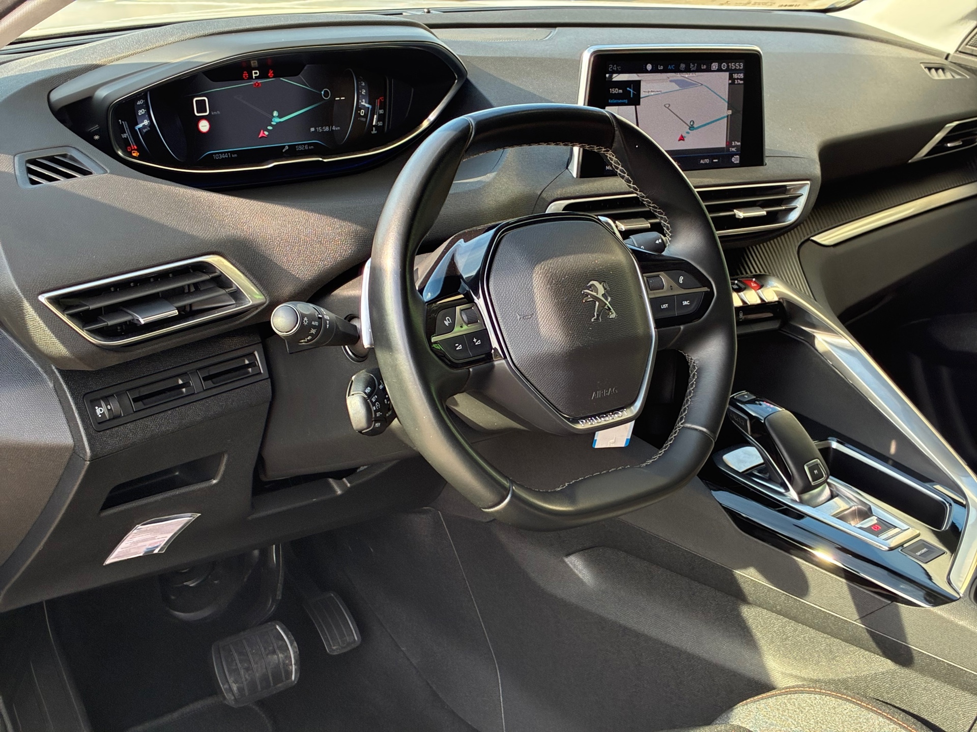 Peugeot 3008 1.2 PureTech Active (2019), foto 12