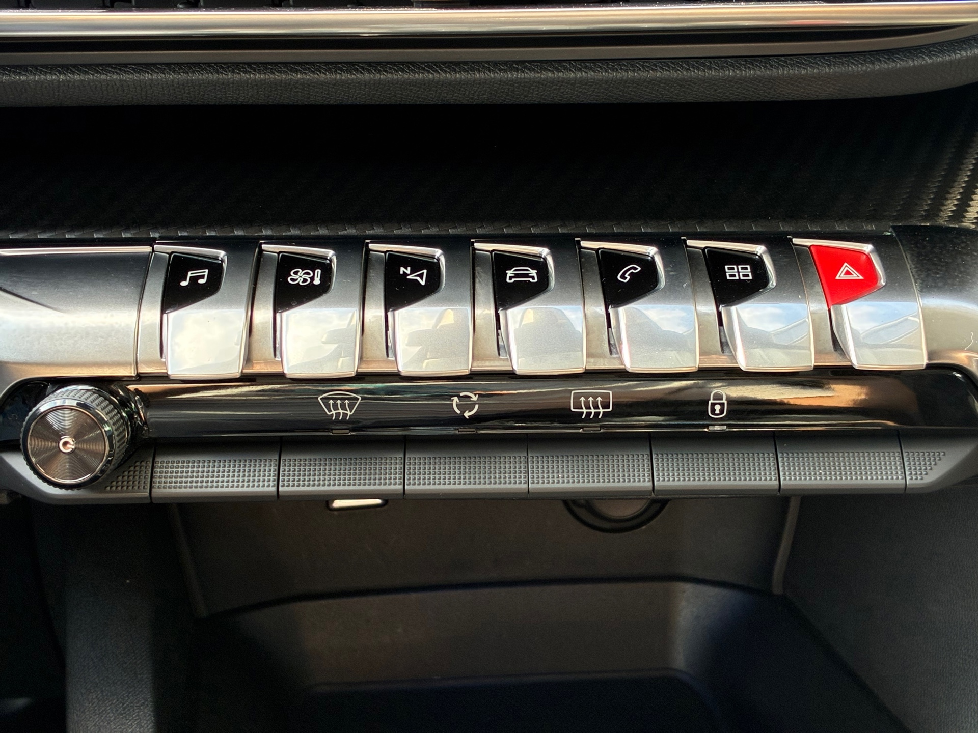 Peugeot 3008 1.2 PureTech Active (2019), foto 20