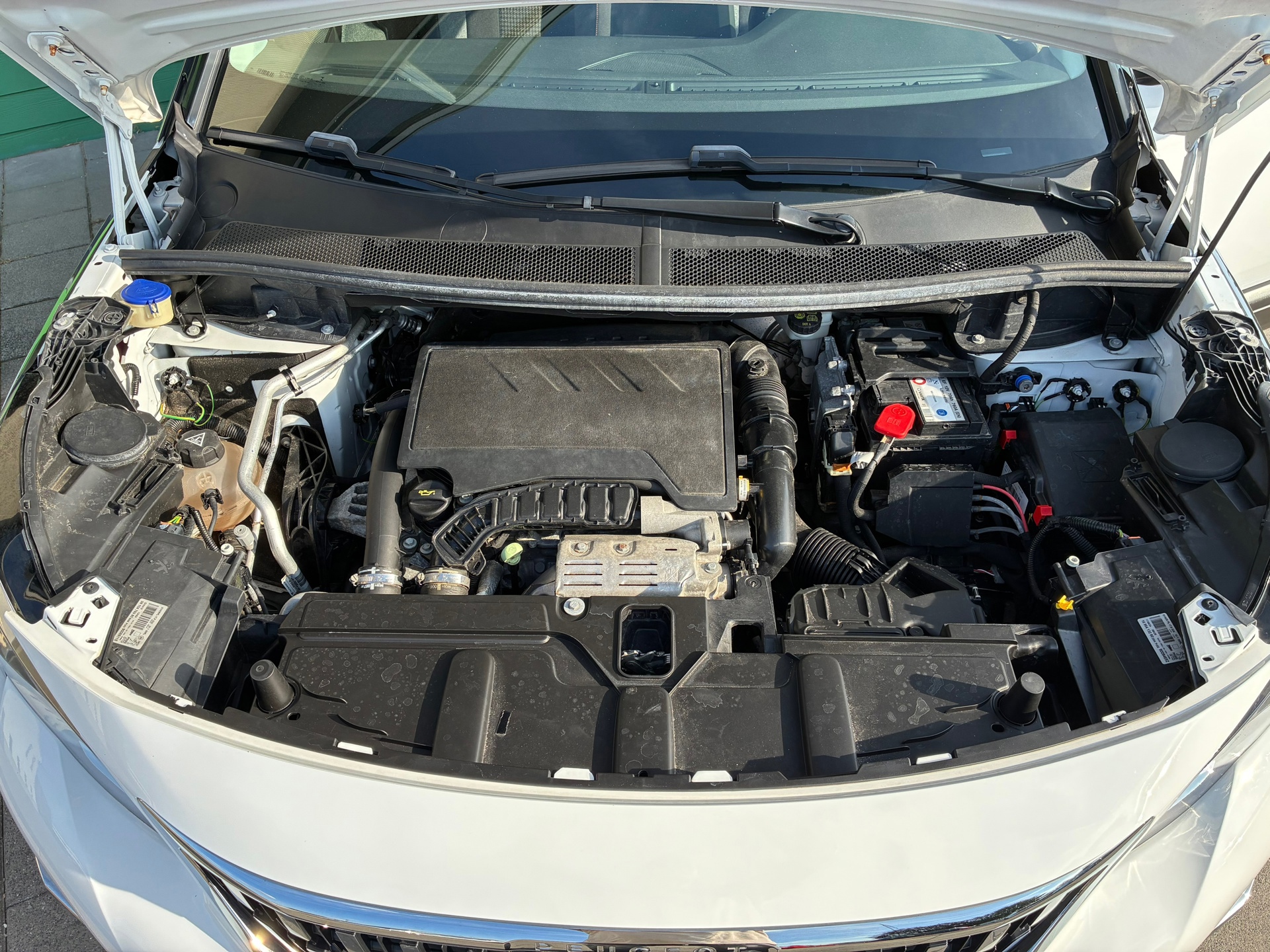 Peugeot 3008 1.2 PureTech Active (2019), foto 24