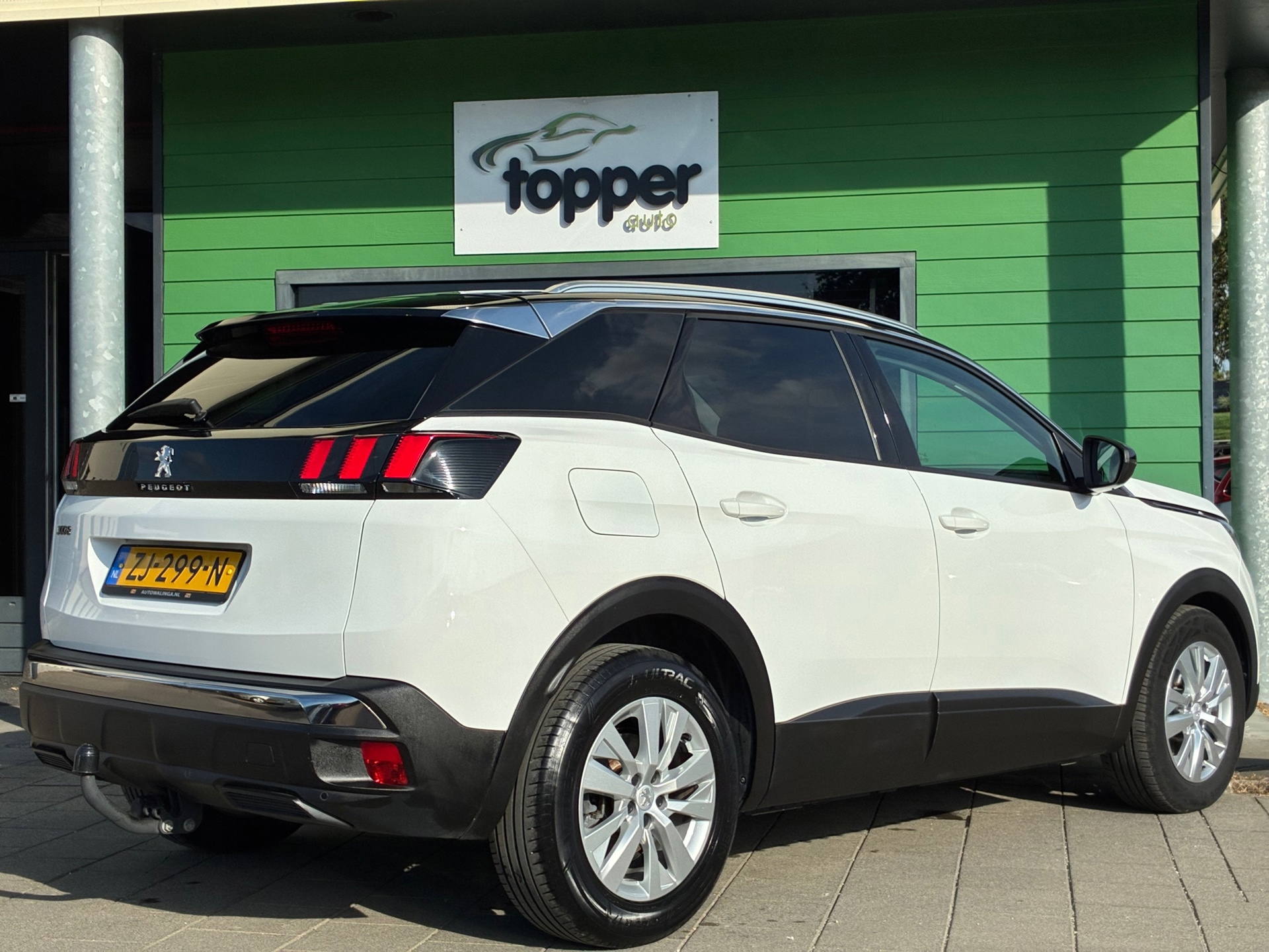 Peugeot 3008 1.2 PureTech Active (2019), foto 9