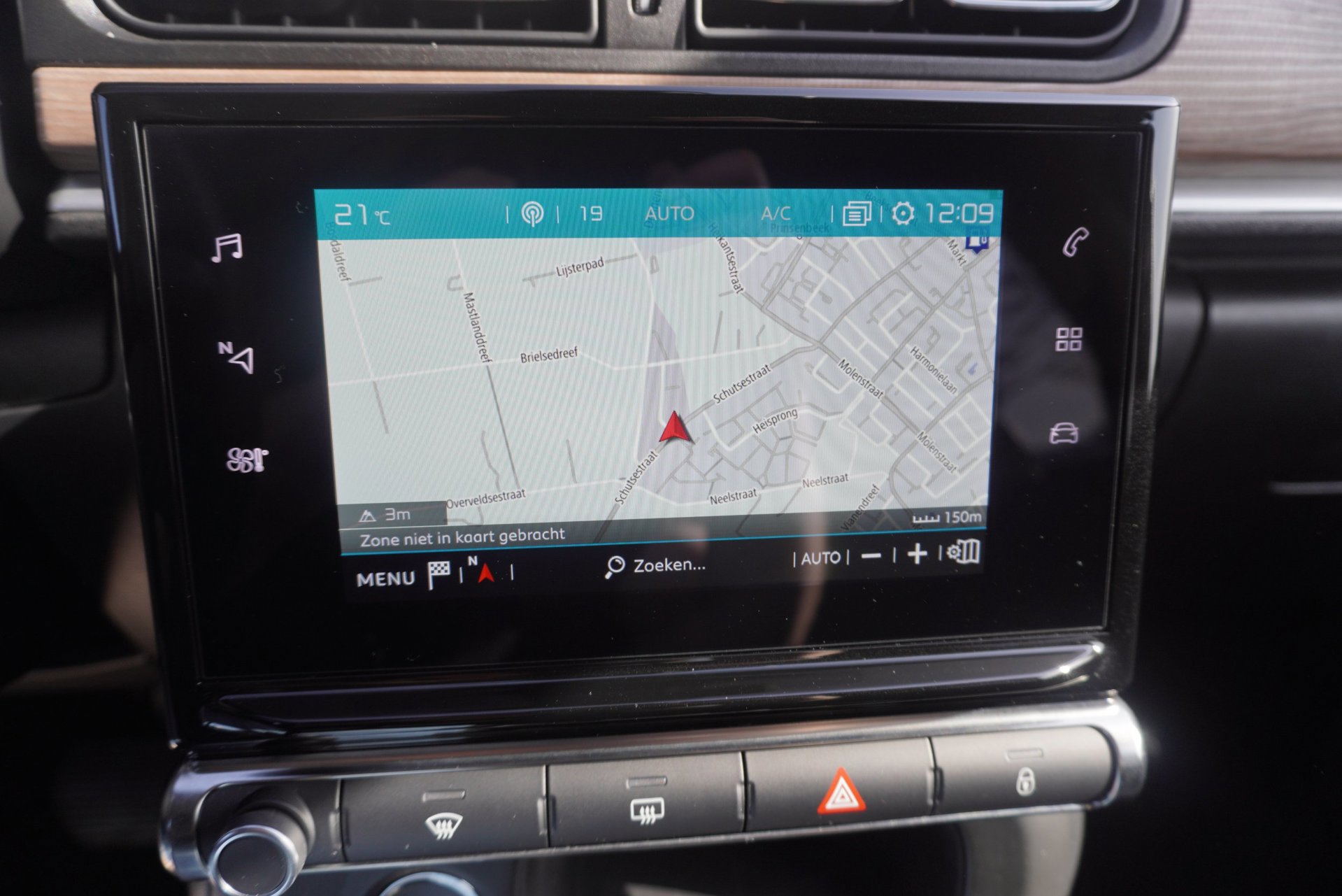 Citroen C3 1.2 PureTech Max Aut (2024), foto 14