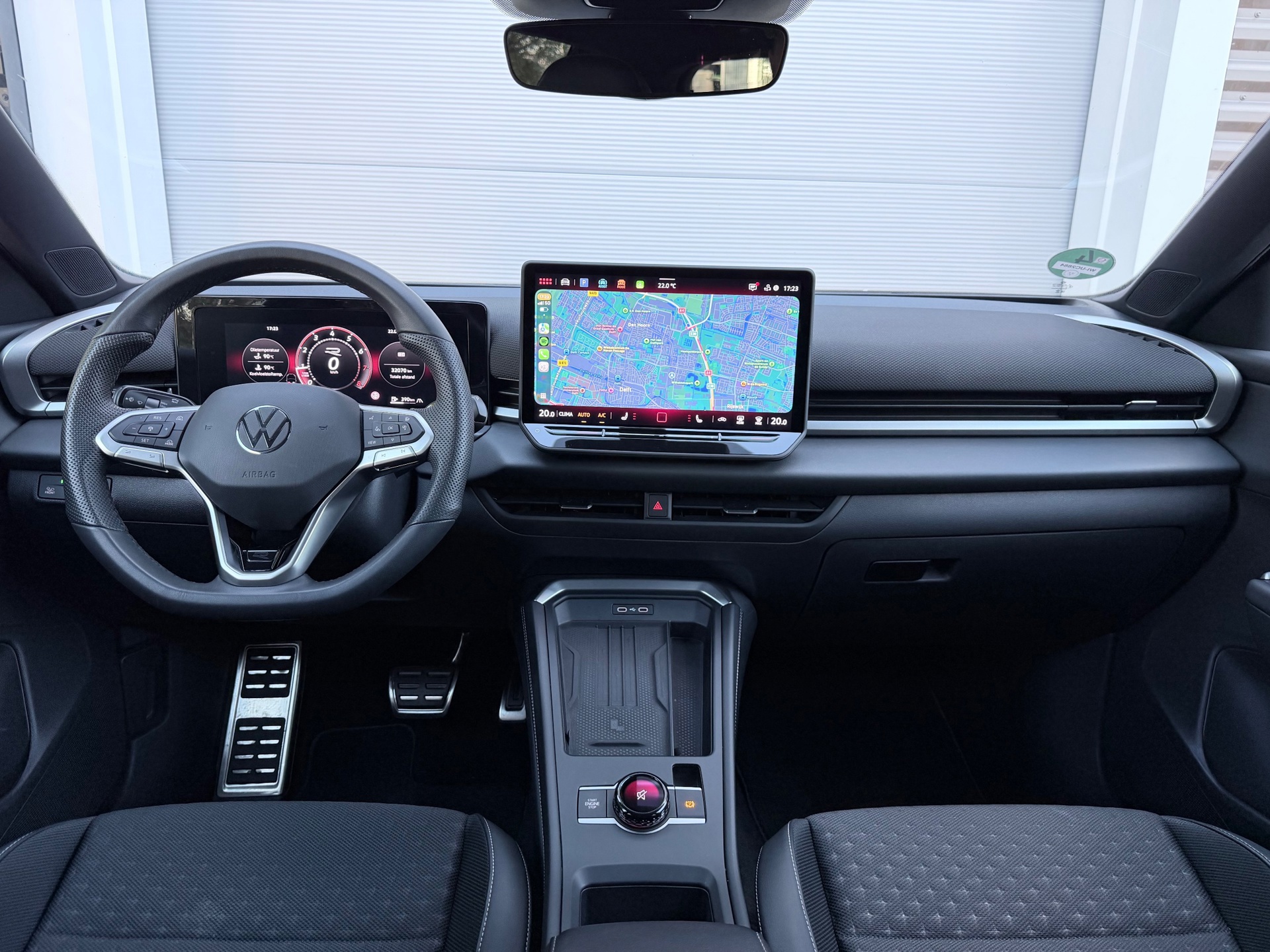 Volkswagen T-Roc 1.5 eTSI R-Line Matrix (2026), foto 11