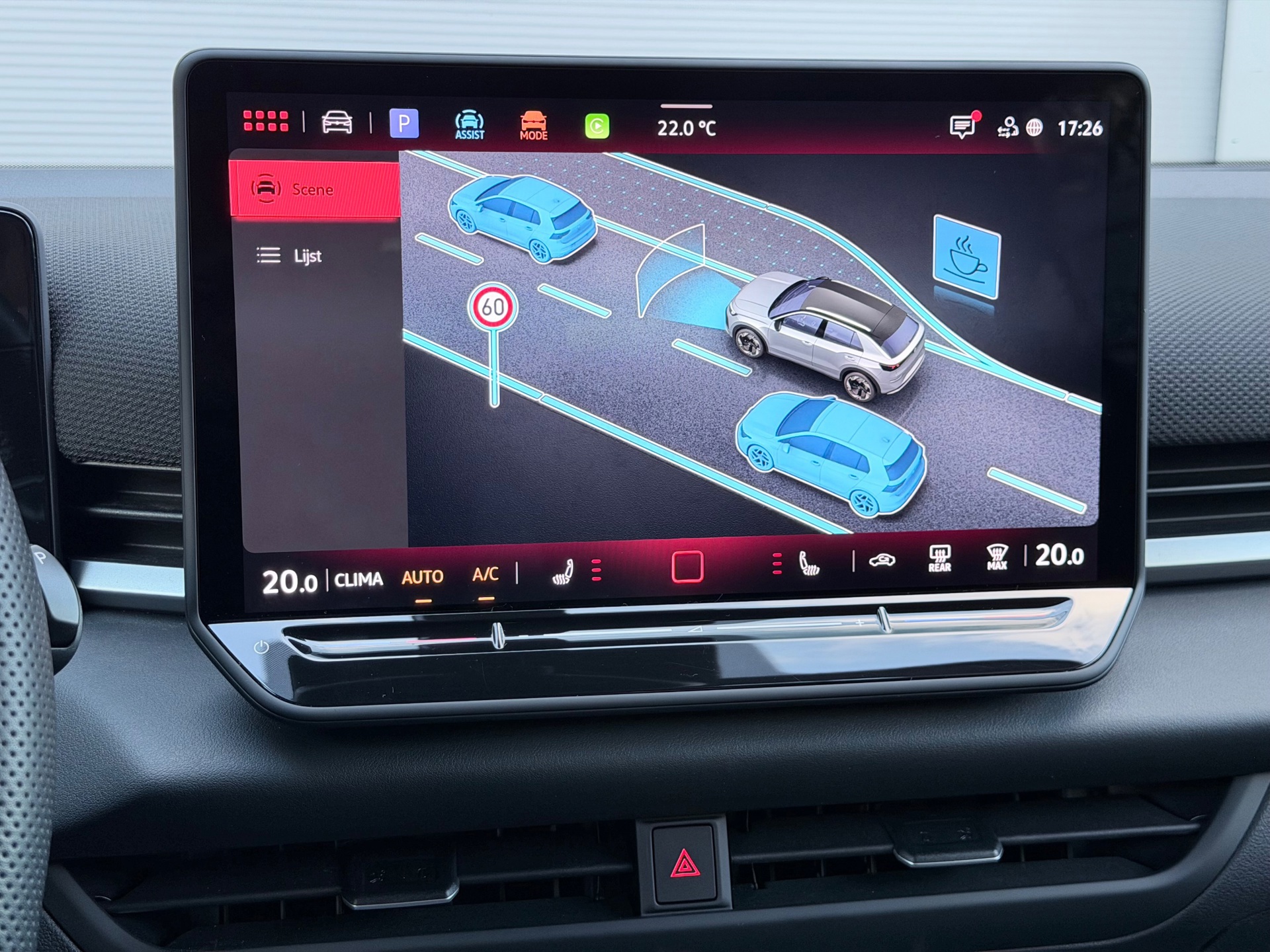Volkswagen T-Roc 1.5 eTSI R-Line Matrix (2026), foto 21
