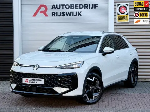 Volkswagen T-Roc 1.5 eTSI R-Line Matrix (2026)