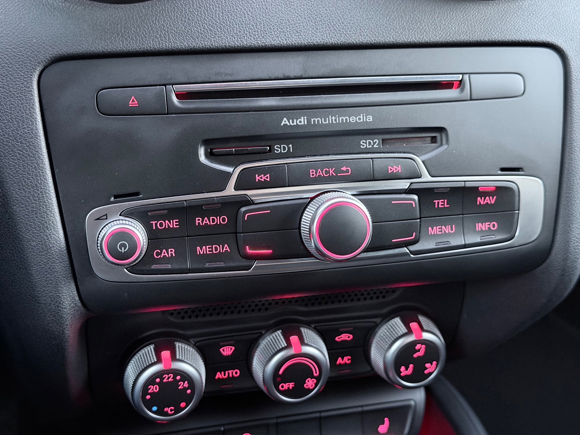 Audi A1 Sportback 1.0 TFSI S-Line (2018), foto 19