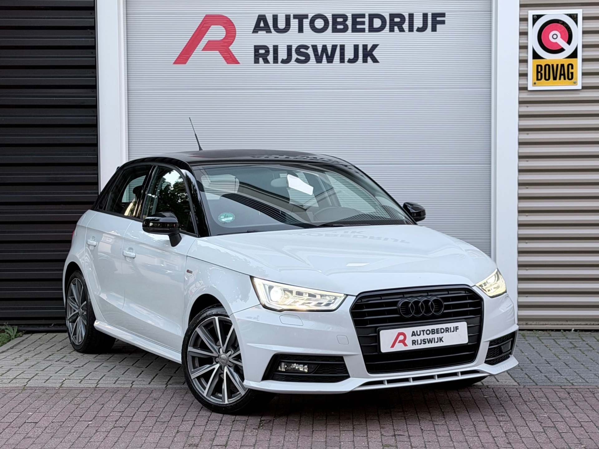Audi A1 Sportback 1.0 TFSI S-Line (2018), foto 6