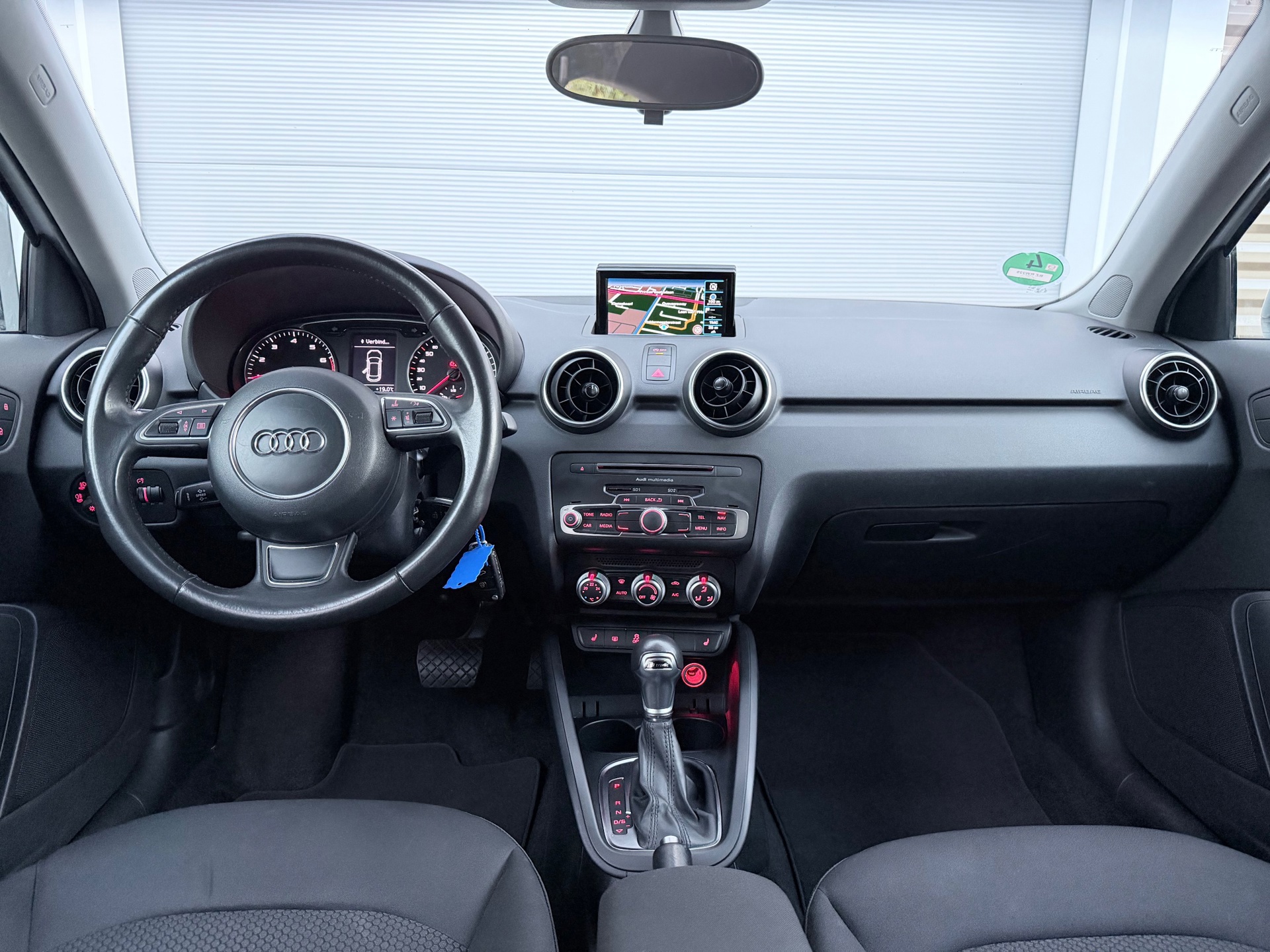 Audi A1 Sportback 1.0 TFSI S-Line (2018), foto 9