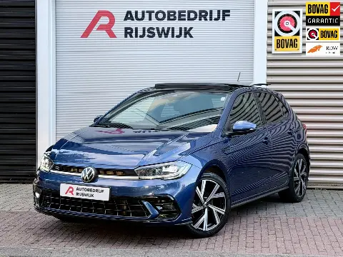 Volkswagen Polo 1.0 TSI R-Line (2022)