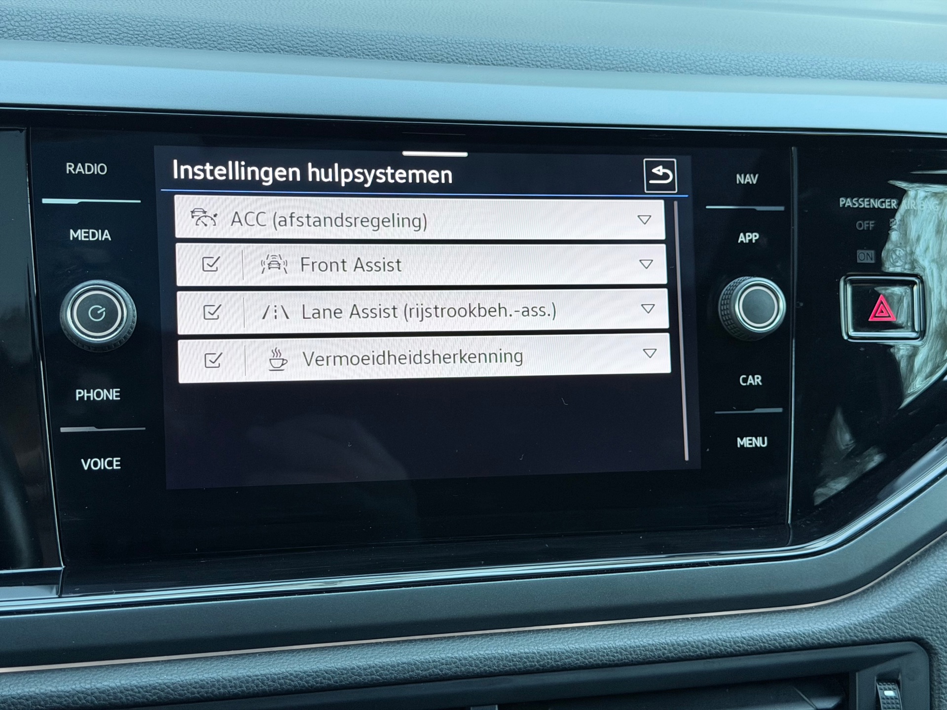 Volkswagen Polo 1.0 TSI R-Line (2022), foto 21