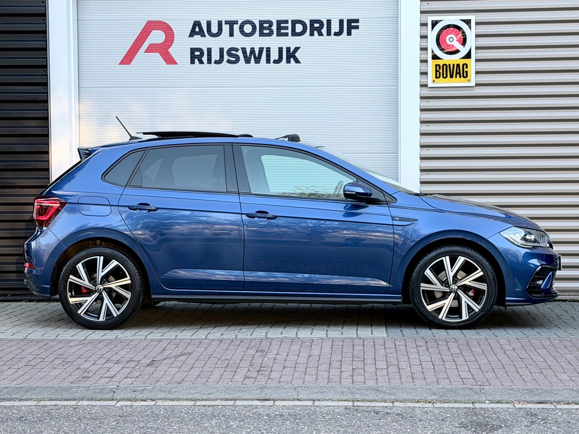 Volkswagen Polo 1.0 TSI R-Line (2022), foto 5