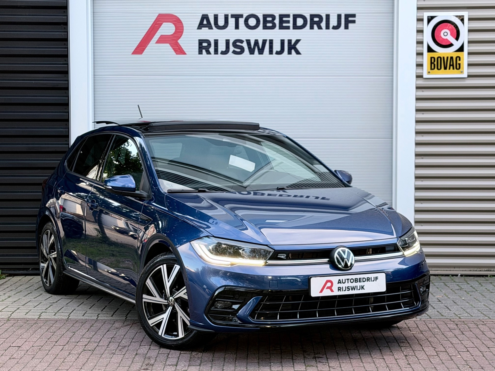 Volkswagen Polo 1.0 TSI R-Line (2022), foto 6