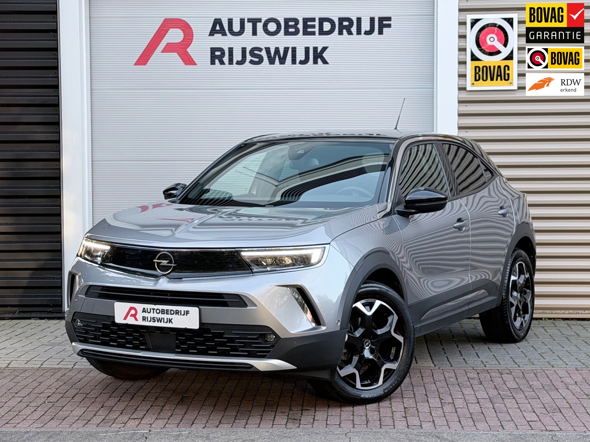 Opel MOKKA 1.2 Turbo Ultimate (2022), foto 1