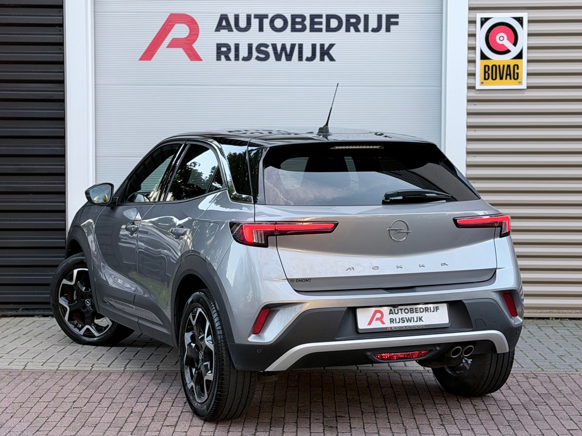 Opel MOKKA 1.2 Turbo Ultimate (2022), foto 3