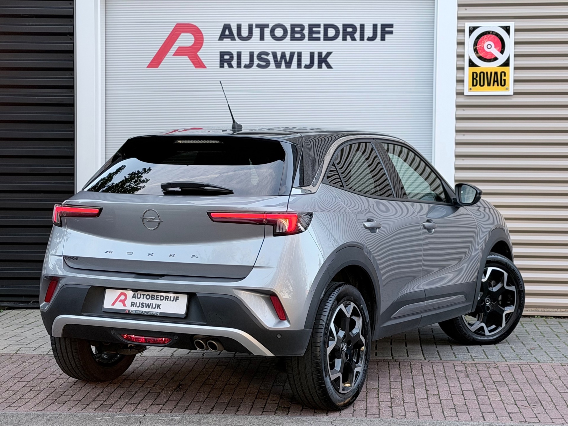 Opel MOKKA 1.2 Turbo Ultimate (2022), foto 4