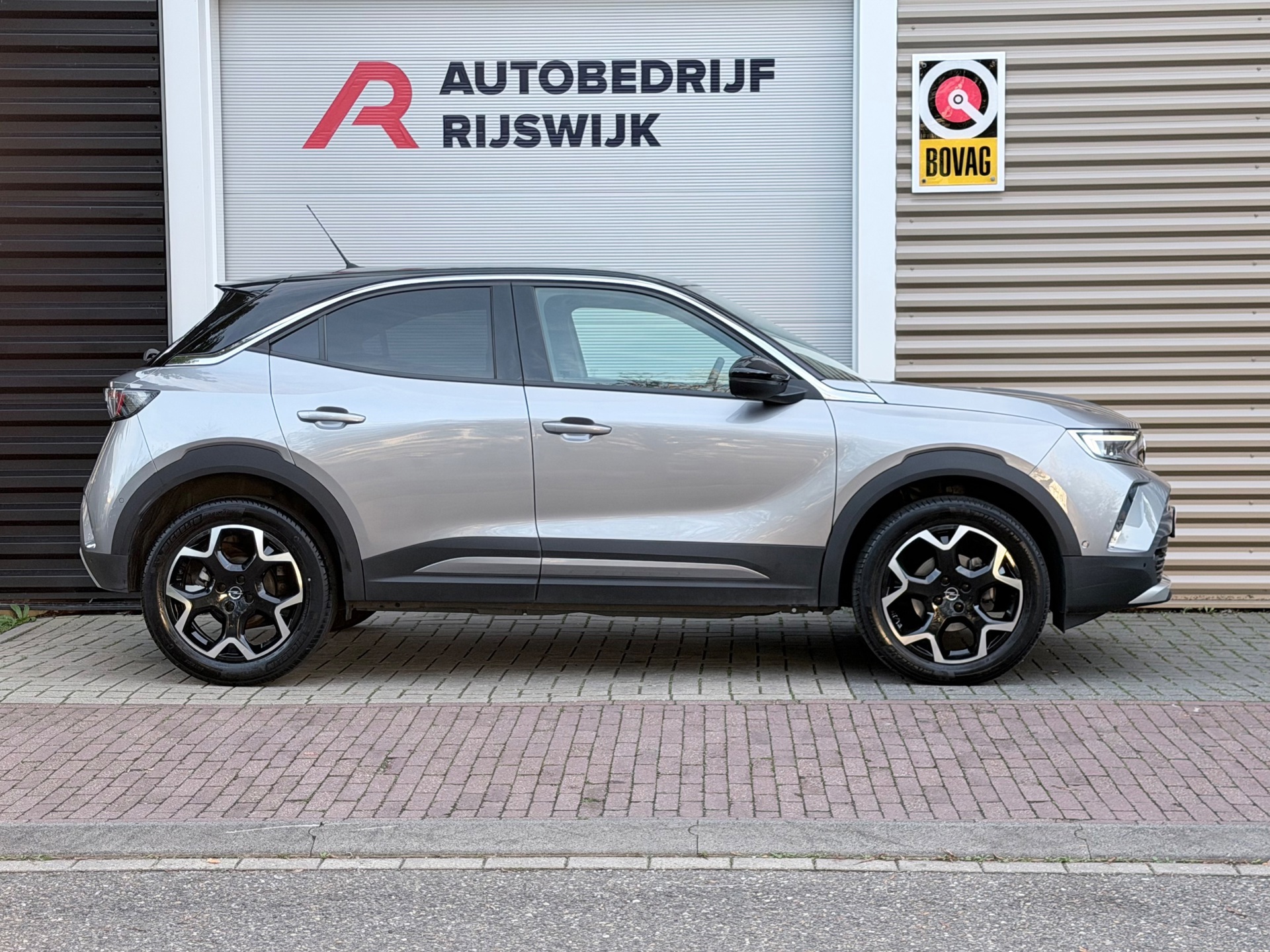 Opel MOKKA 1.2 Turbo Ultimate (2022), foto 5
