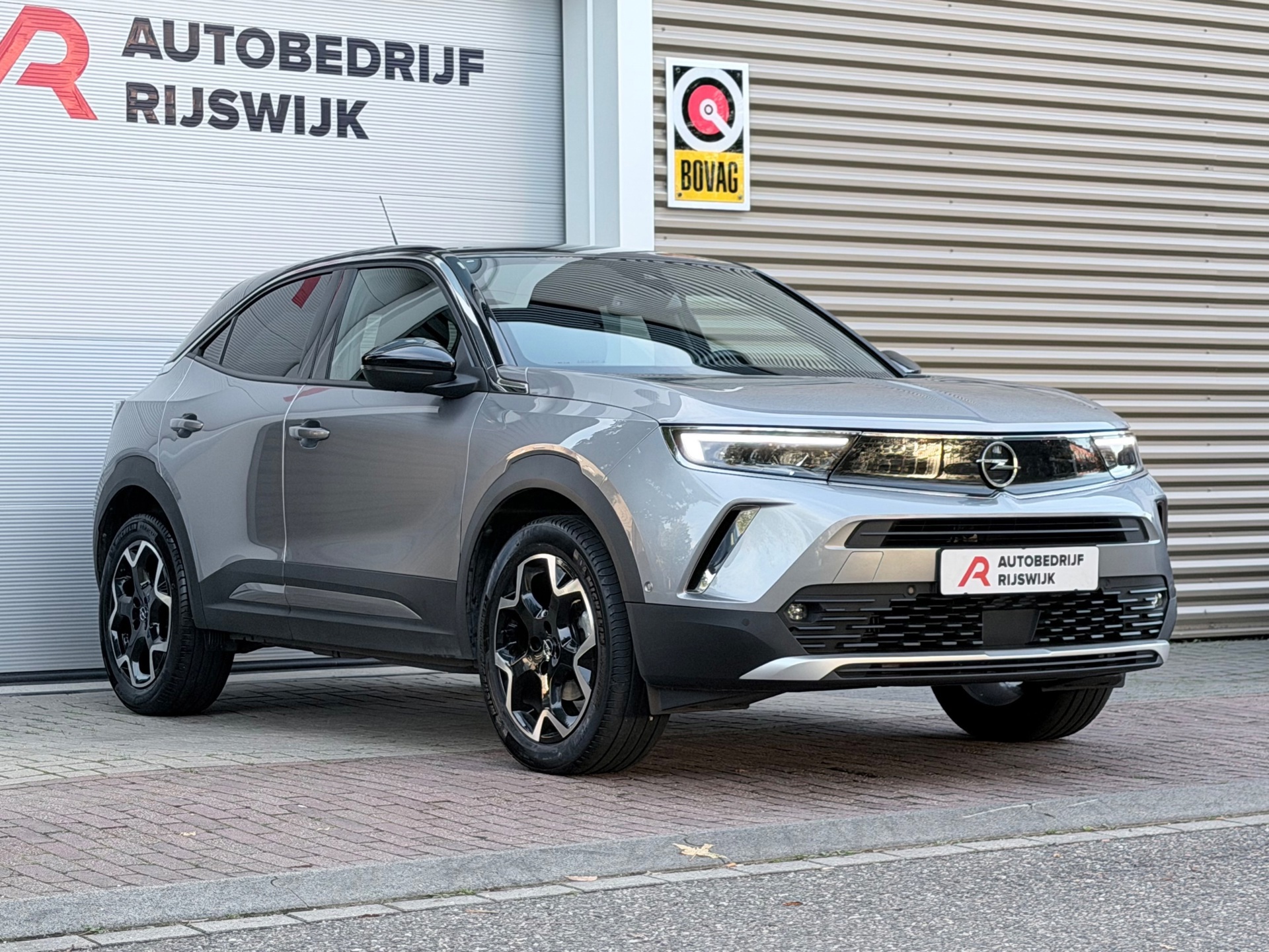 Opel MOKKA 1.2 Turbo Ultimate (2022), foto 8