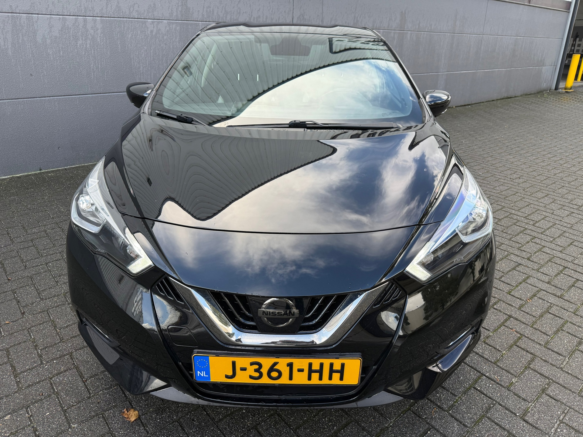 Nissan Micra 1.0 IG-T N-Connecta (2020), foto 2