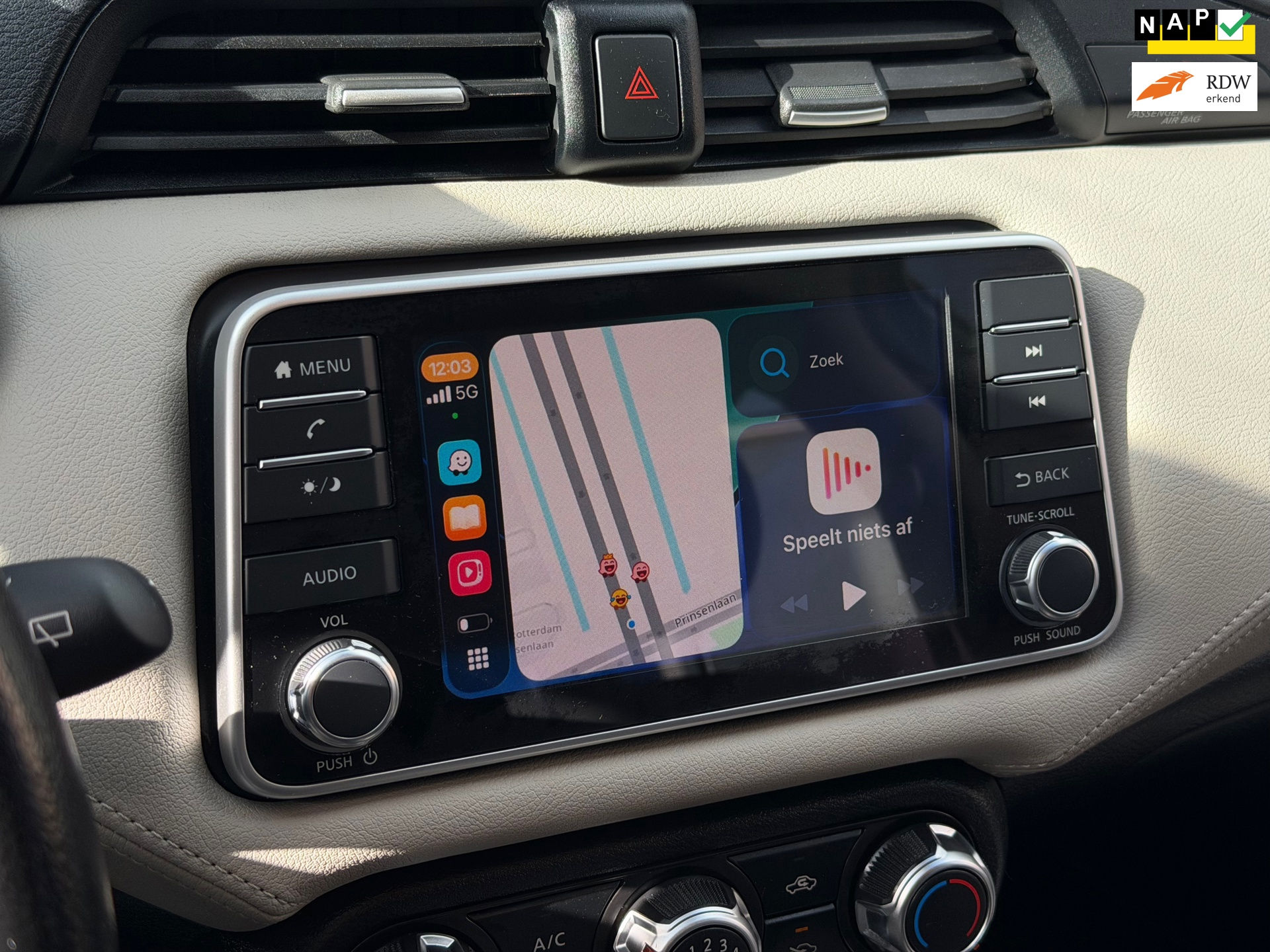 Nissan Micra 1.0 IG-T N-Connecta (2020), foto 17