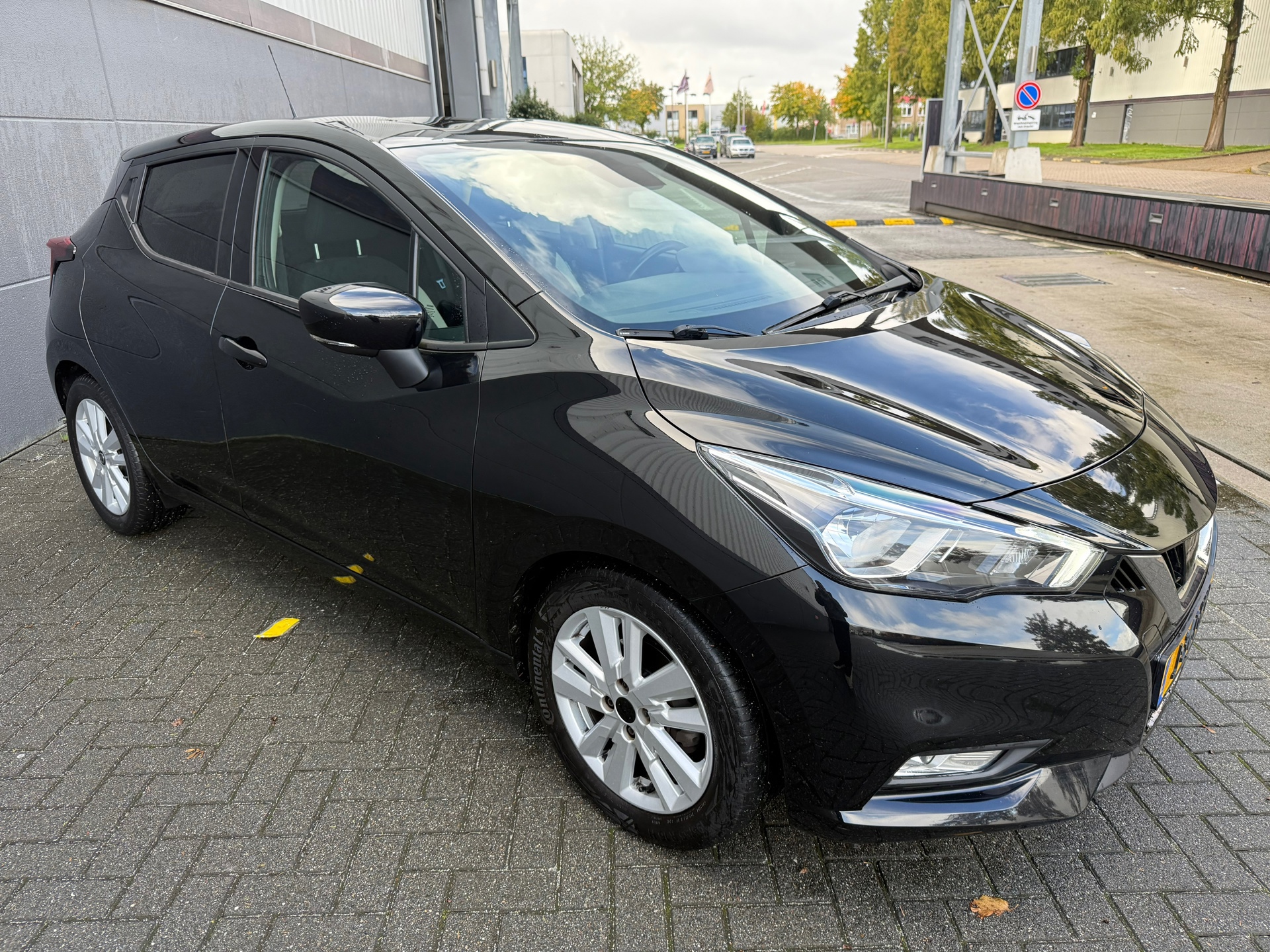Nissan Micra 1.0 IG-T N-Connecta (2020), foto 3