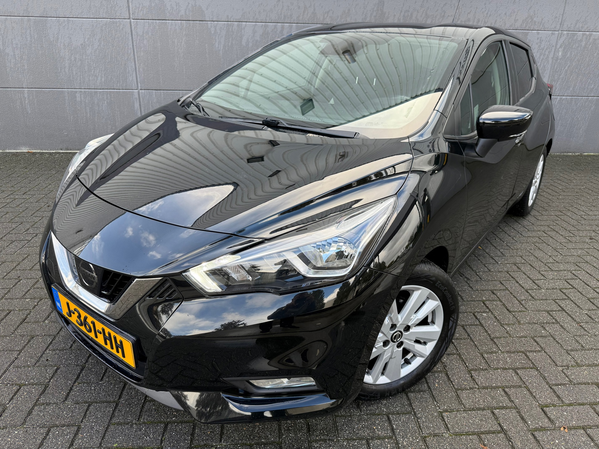 Nissan Micra 1.0 IG-T N-Connecta (2020), foto 26