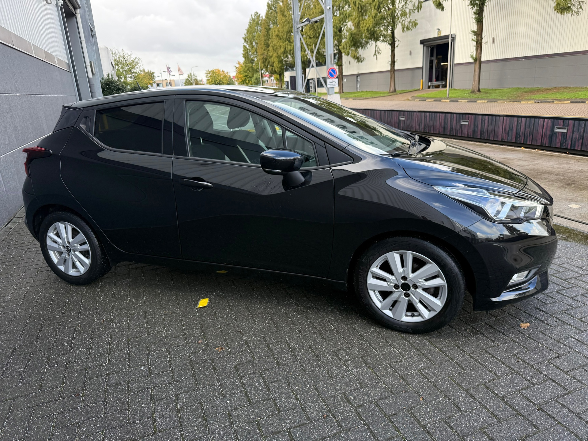 Nissan Micra 1.0 IG-T N-Connecta (2020), foto 4