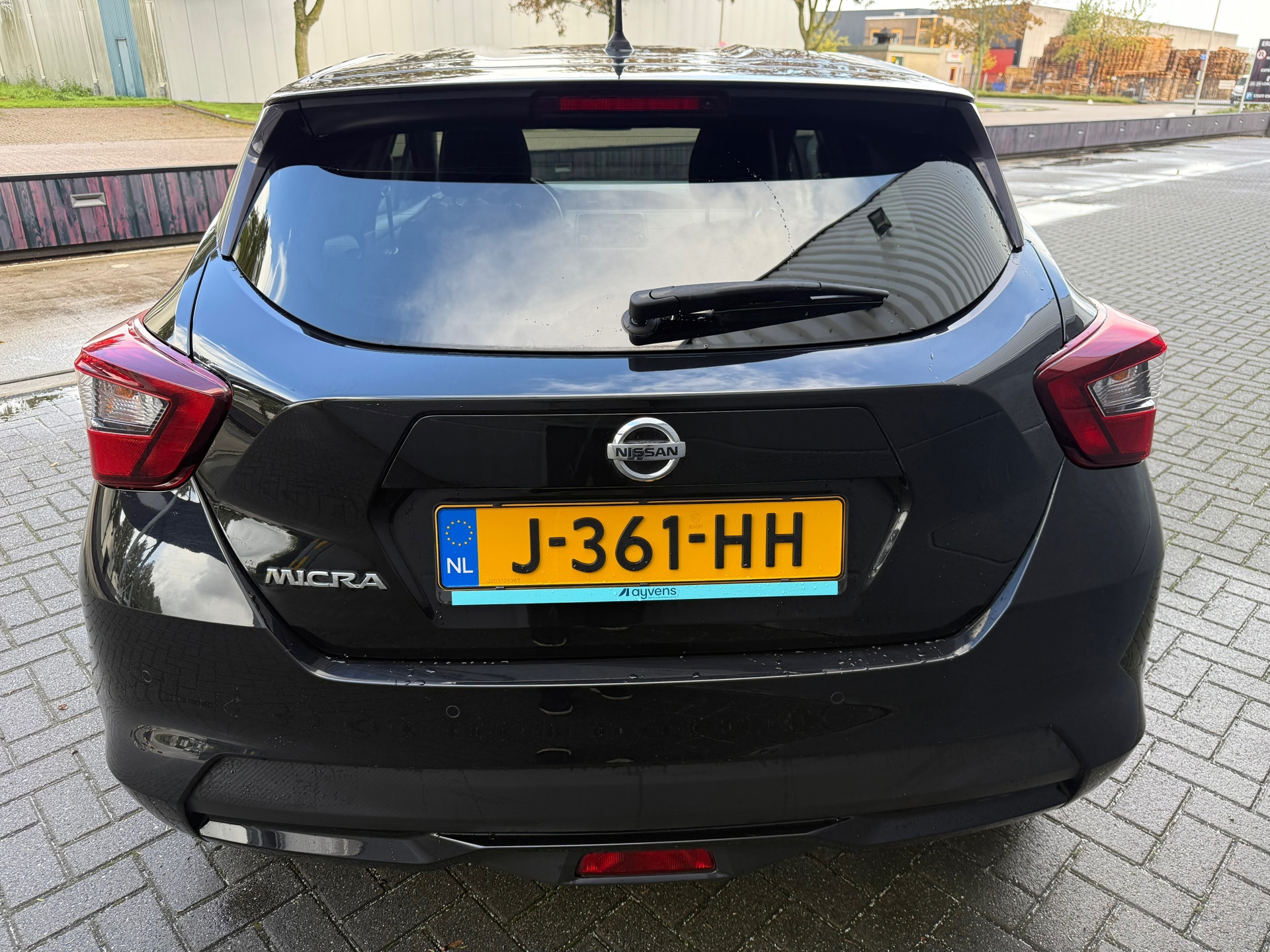 Nissan Micra 1.0 IG-T N-Connecta (2020), foto 6