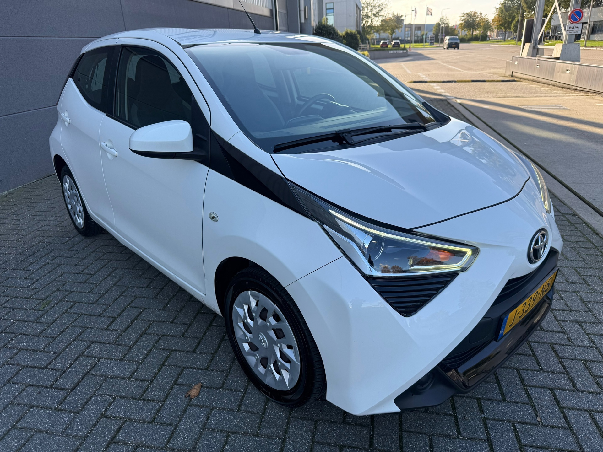 Toyota Aygo 1.0 VVT-i x-play (2020), foto 3