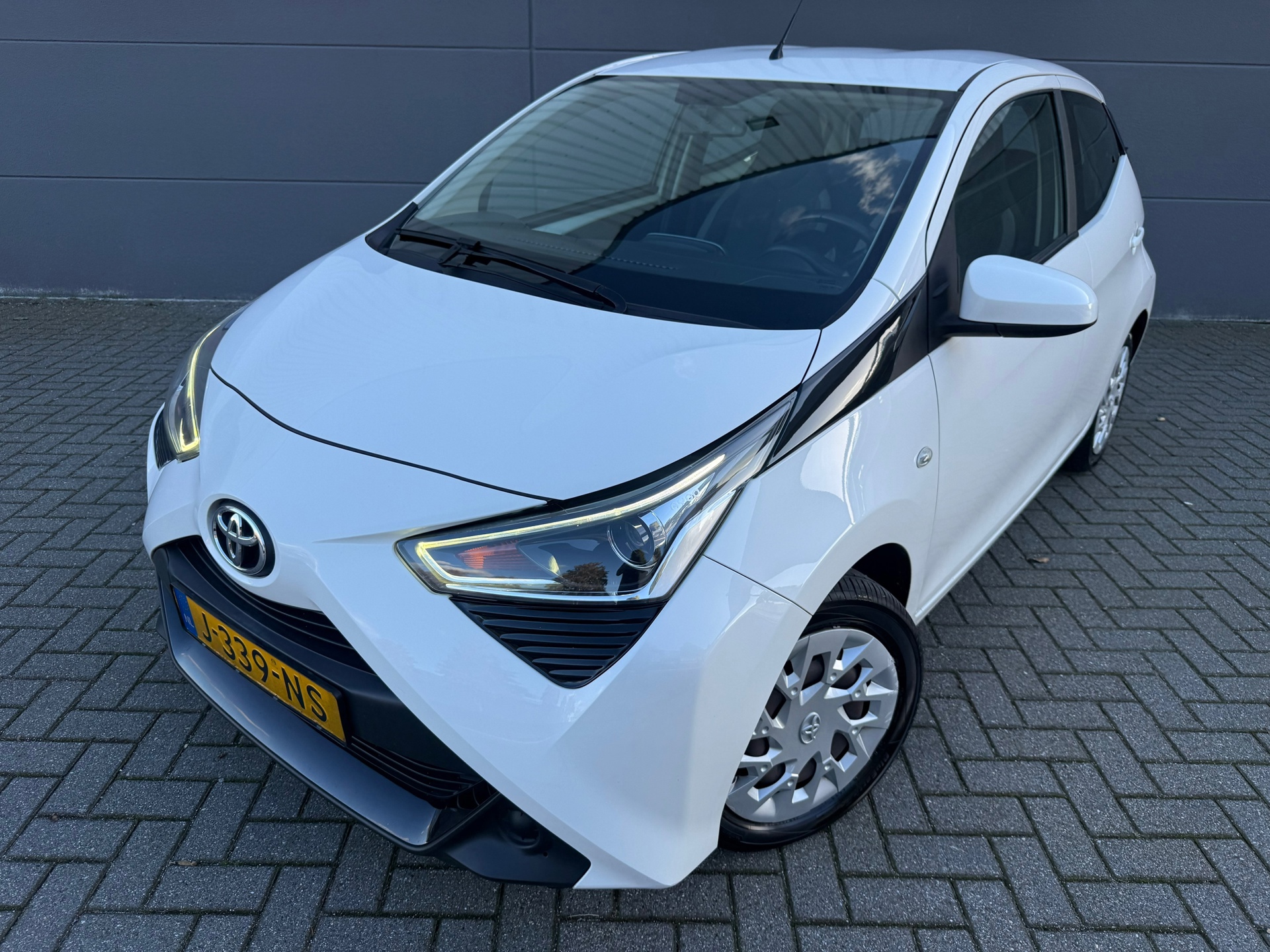 Toyota Aygo 1.0 VVT-i x-play (2020), foto 21