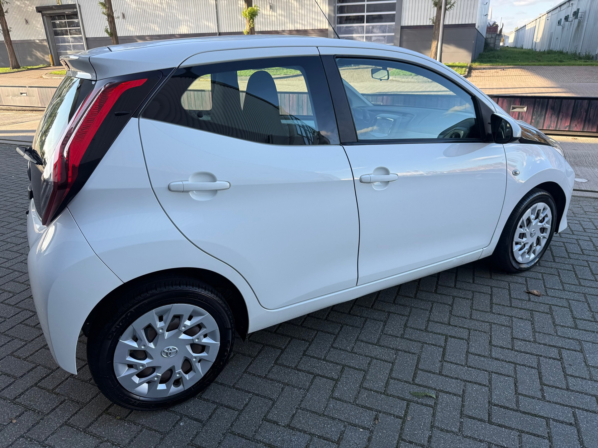 Toyota Aygo 1.0 VVT-i x-play (2020), foto 5