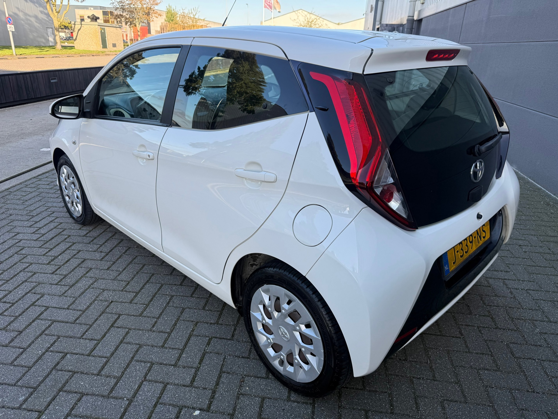 Toyota Aygo 1.0 VVT-i x-play (2020), foto 7