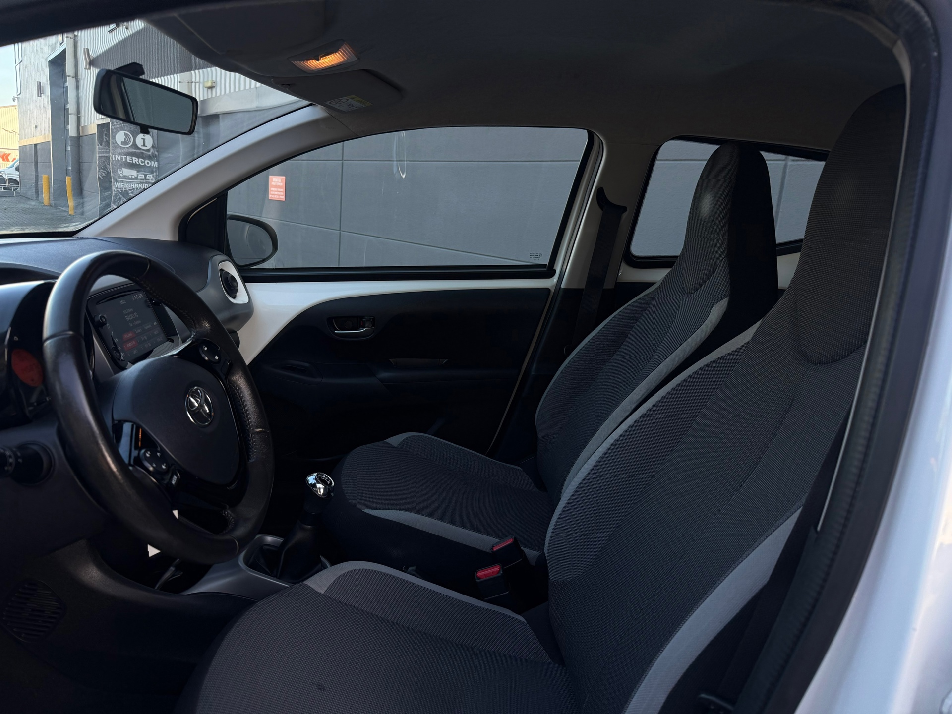 Toyota Aygo 1.0 VVT-i x-play (2020), foto 10