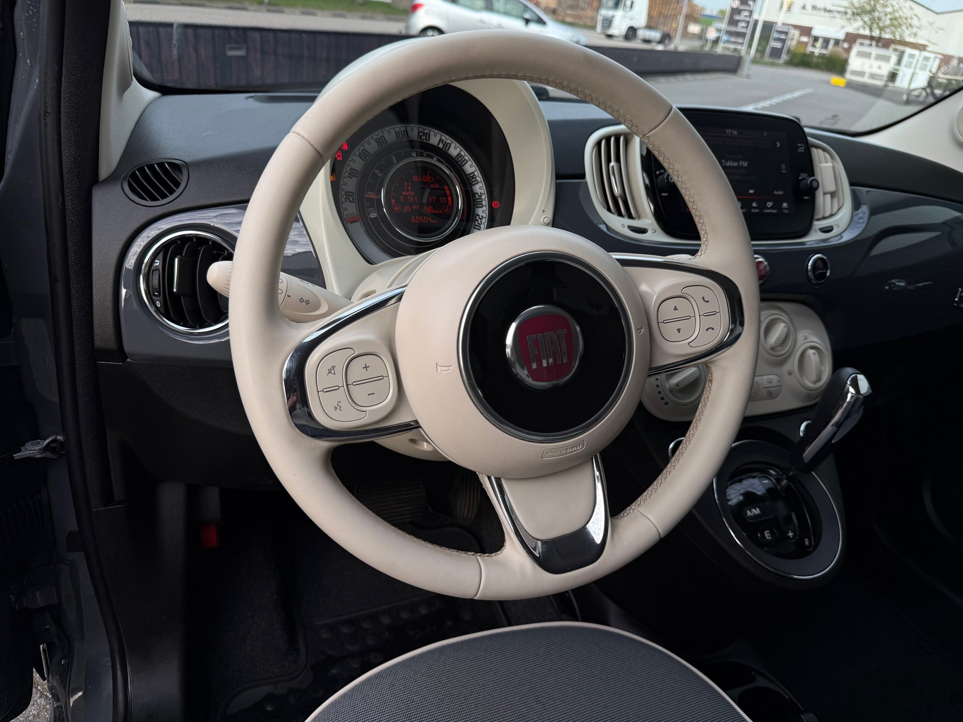 Fiat 500 1.2 Lounge (2020), foto 11