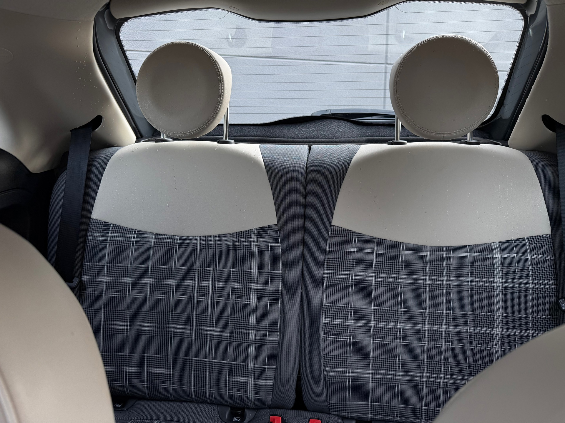 Fiat 500 1.2 Lounge (2020), foto 12