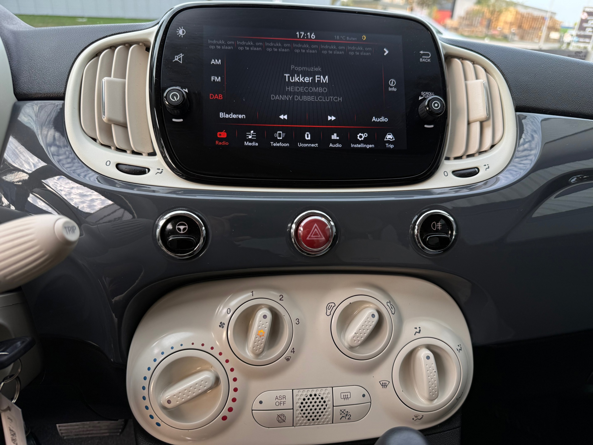 Fiat 500 1.2 Lounge (2020), foto 13
