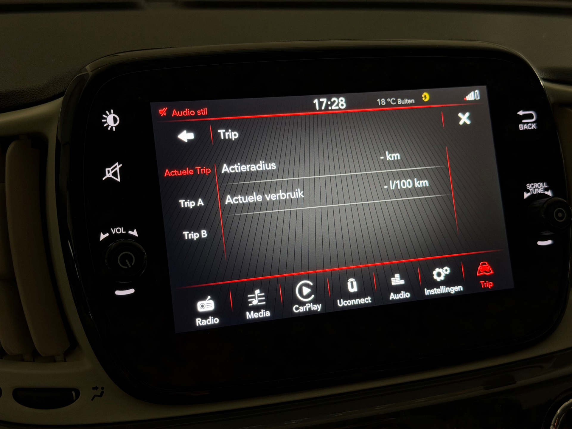 Fiat 500 1.2 Lounge (2020), foto 15