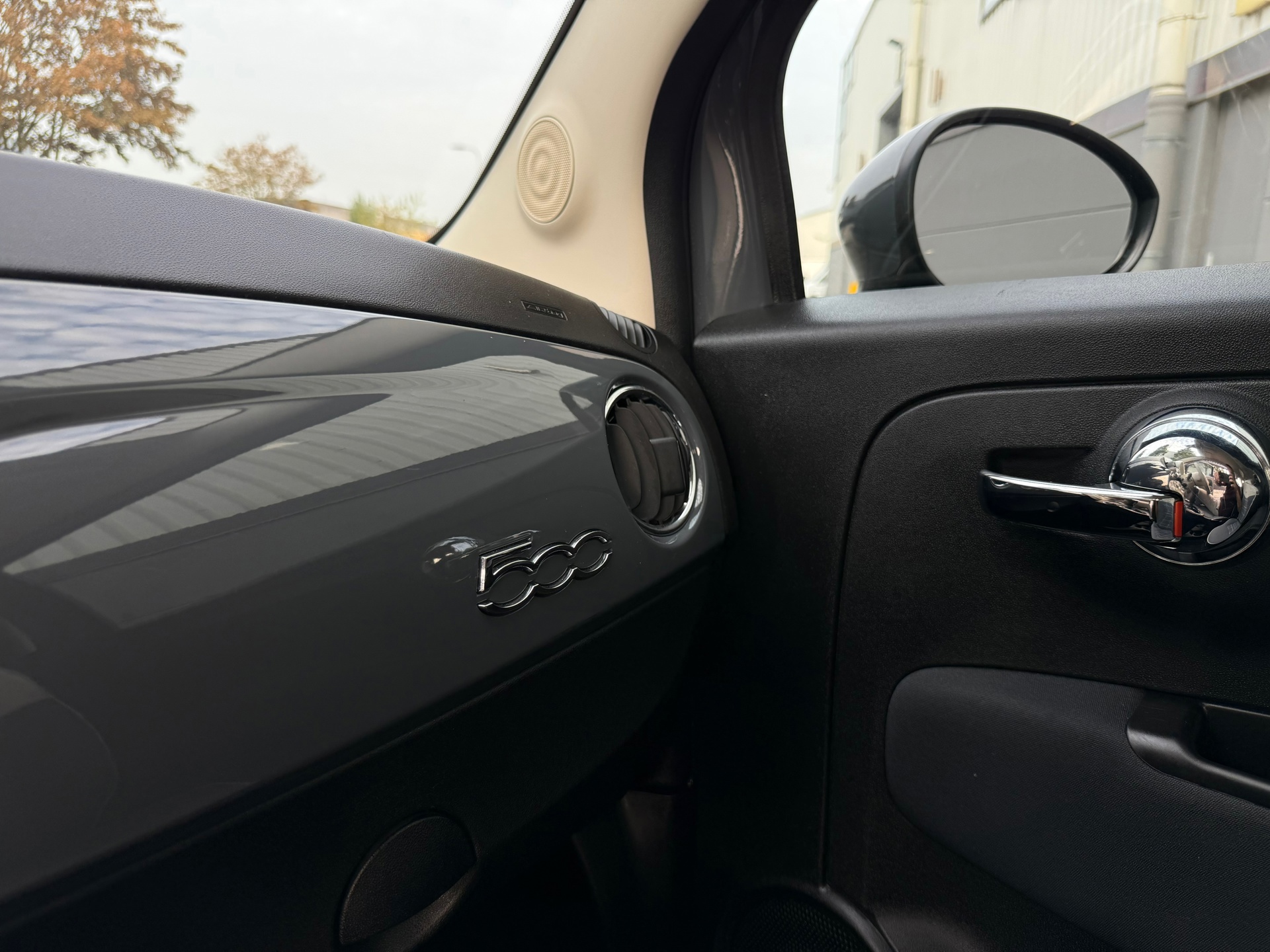 Fiat 500 1.2 Lounge (2020), foto 17