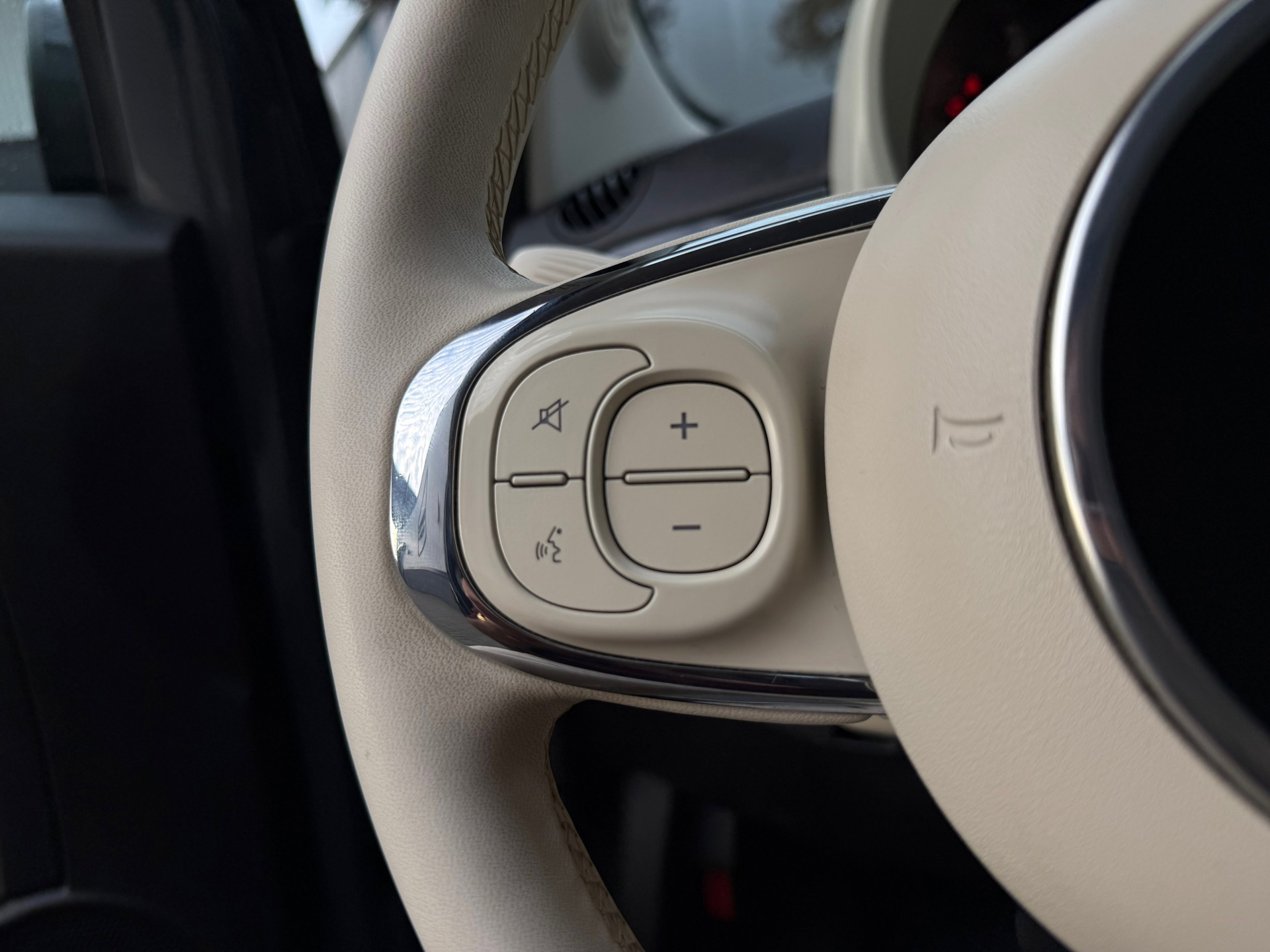 Fiat 500 1.2 Lounge (2020), foto 19