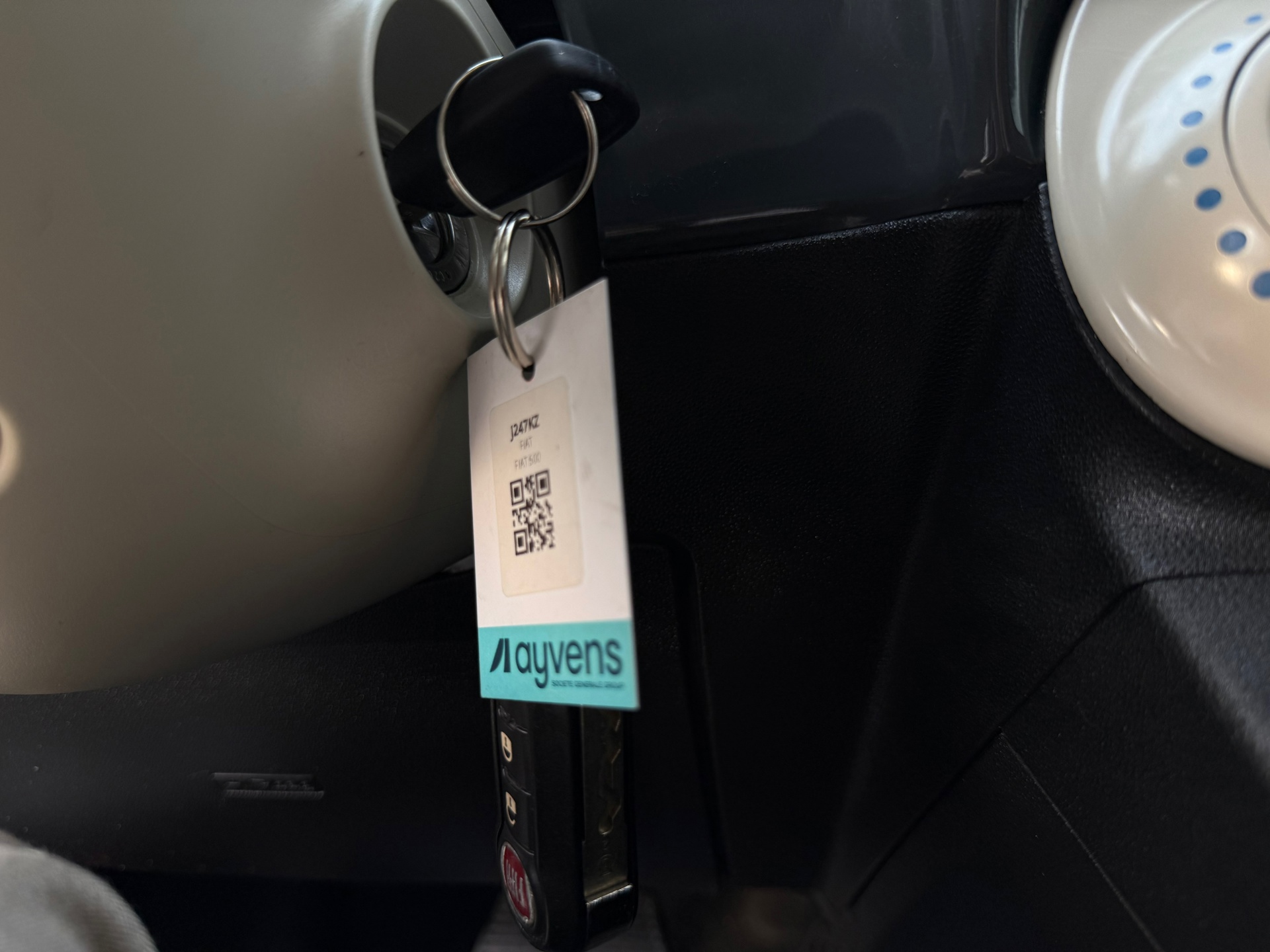 Fiat 500 1.2 Lounge (2020), foto 20